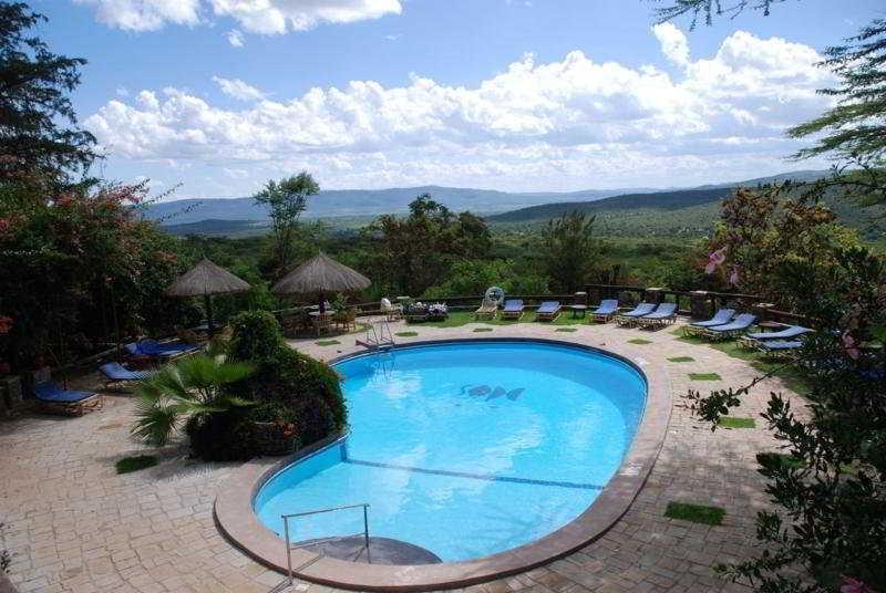 Masai Mara Sopa Lodge Maasai Mara Exteriör bild